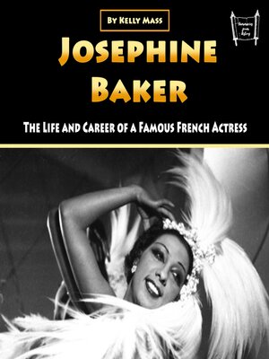 cover image of Josephine Baker